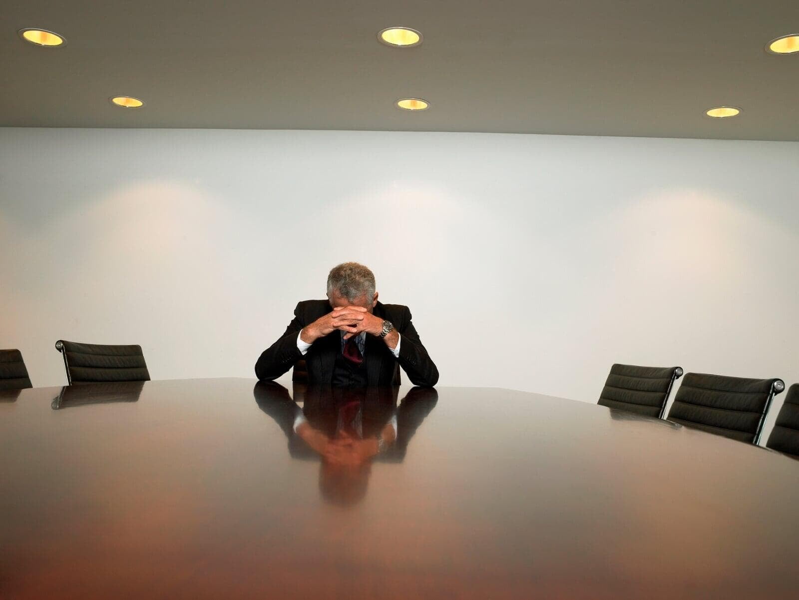 Maybe Leadership Isn't For You